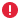 error icon