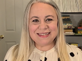 Aly, a person living with XLH, smiling
