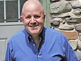 Robert, a person living with XLH, smiling